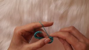 ➥Вязание крючком для начинающих ✿►Столбики с 2, 3 и 4 накидами◄✿ Азы вязания крючком.