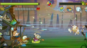 (6+) 30# Swamp Attack (10 эпизот 1-6 уровень)