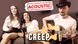 Creep - Radiohead (Acoustic Cover by Wicked Rumble)