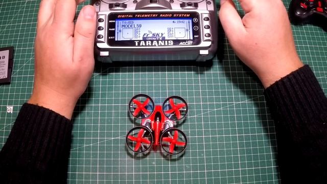 Multiprotocol TX Module manual. смотреть онлайн