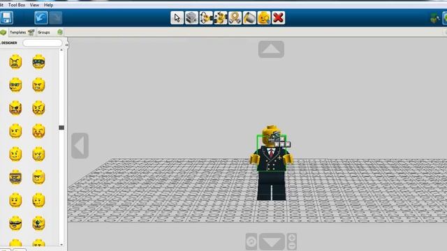 Лего Майнкрафт скины - ДиджейПлов смотреть онлайн