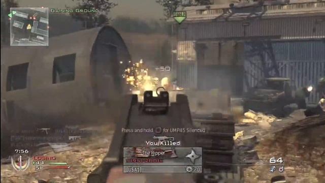 Modern Warfare 2: Global Thermonuclear War ON PS3 смотреть онлайн