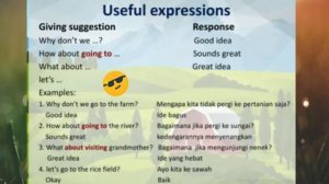 Let's Meet In The Farm | Present Perfect Tense | Kelas 6