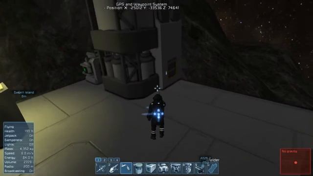 Space Engineers - Exploration Mode ep. 10 - More work on the new Multi-ship смотреть онлайн