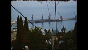 Крым Ялта СССР 1970