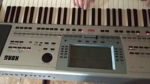 KORG PA-50 Стиль Dream