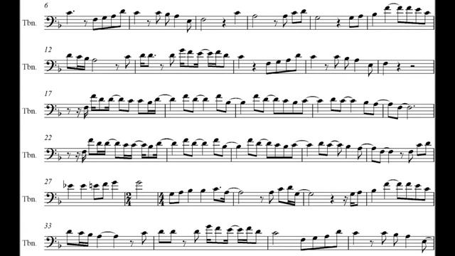 Hey Jude Trombone смотреть онлайн