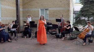 Винченцо ди Кьяра "Гордая прелесть осанки"