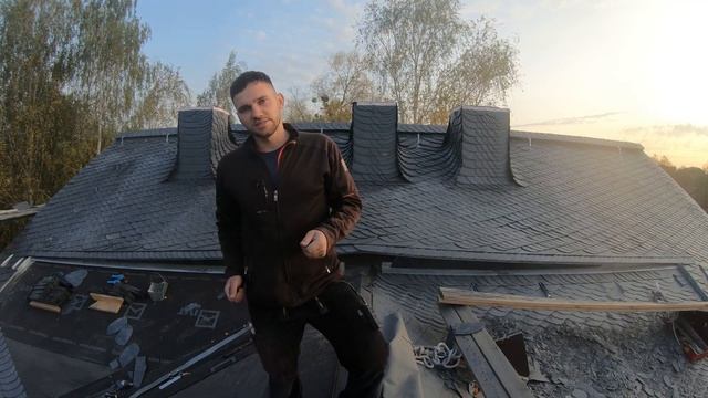 Развеиваем мифы и страхи о кровлях из натурального сланца