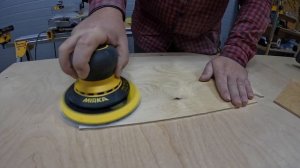 Купил Шлифмашинку за 85 000 рублей. Дорогущая Mirka Deros 650