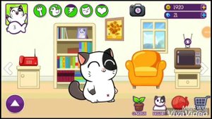 ||ПЕРВОЕ ВИДЕО|| Мимитос\\ ОБОЗРЕВАЕМ НЯШНУЮ ИГРУ