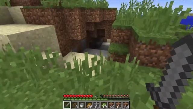 Minecraft   My first Minecraft world #47 смотреть онлайн