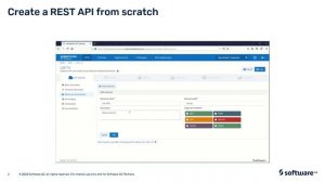 Create API from Scratch- REST | webMethods.io API Gateway