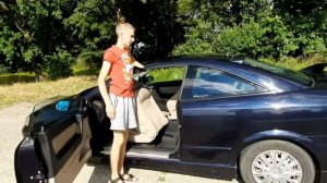 Купил первую машину Opel Astra Bertone Чесный обзор