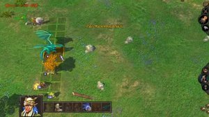 Герои 5 - Кампания "566 год. День огненных слёз" (Сложность: Герой) (1 миссия)