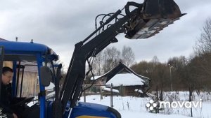 Минитрактор Донг Фенг-244. Обзор. Часть 2