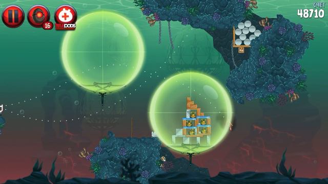 Angry Birds STAR WARS 2 / ДАРТ МОЛ смотреть онлайн