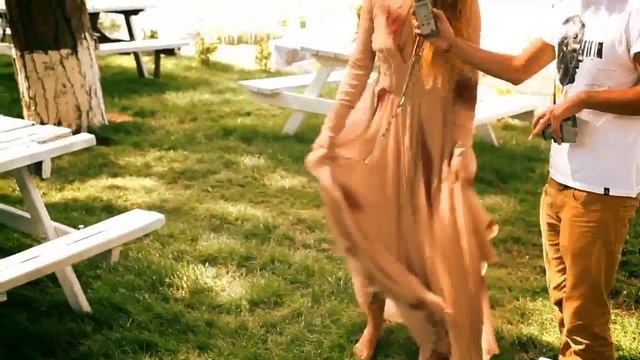 Мерьем Узерли для журнала InStyle Turkey October 2012 смотреть онлайн