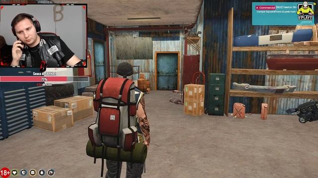 ?LIVE?GTA Real Life ⭐FiveM⭐Bauuu ! [ FplayT ] смотреть онлайн