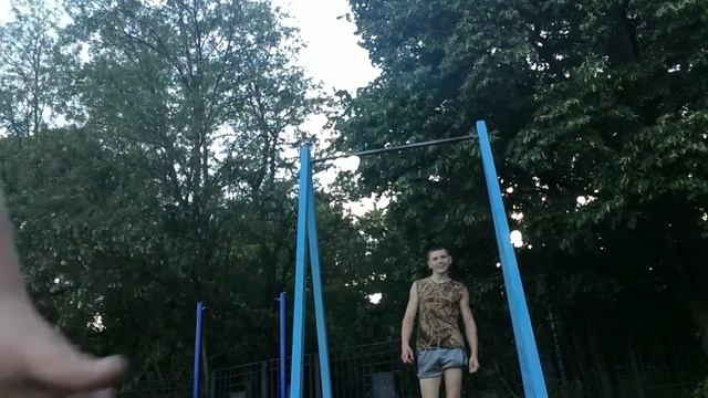 Побил рекорд в выходах на 2 смотреть онлайн