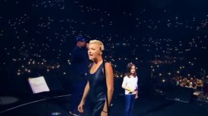 ШОК! БАСТА с дочкой поют     'Сансара' СОБРАЛИ 30'000 Зрителей