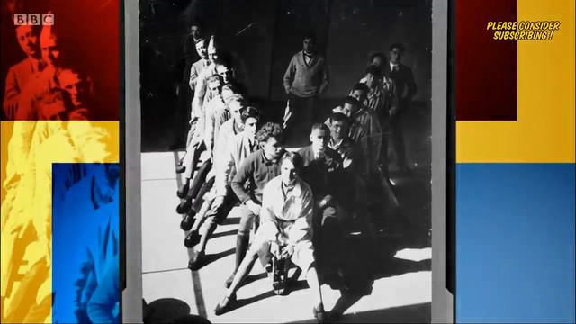 Documentary     Bauhaus 100   100 Years Of Bauhaus  Walter Gropius