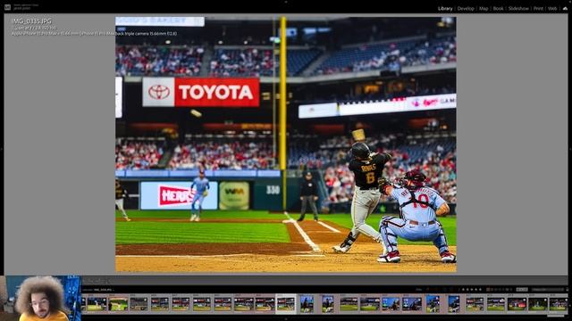 iPhone 15 Pro MAX vs $10,000 “REAL” Camera: Can the 5X Lens Shoot SPORTS Like Apple Claims? смотреть онлайн