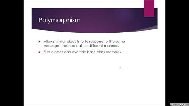 Python Object Oriented Programming 3