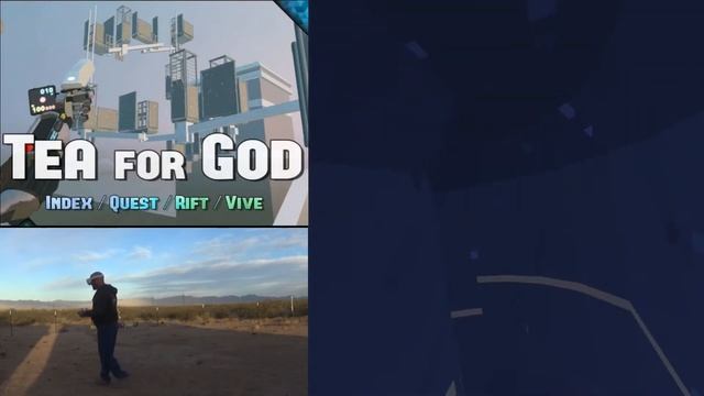 Tea For God FREE Quest 2 Game смотреть онлайн