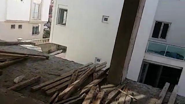 Технология строительства жилых домов в Анталии!Звукоизоляция,теплоизоляция,гидроизоляция ?