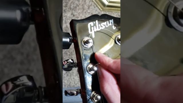 How To Wind Guitar Strings (Best Method)