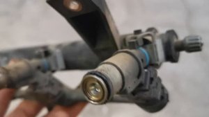 Inyectores Citroen C3 1.4 TU3JP KFV