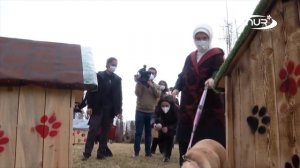 Жена Эрдогана продолжает удивлять!