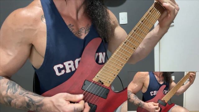 Amon Amarth - Asator Cover смотреть онлайн