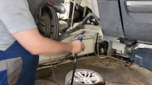 ✅ Замена рулевых тяг Ford Explorer