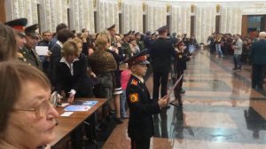 Клятва Суворовца