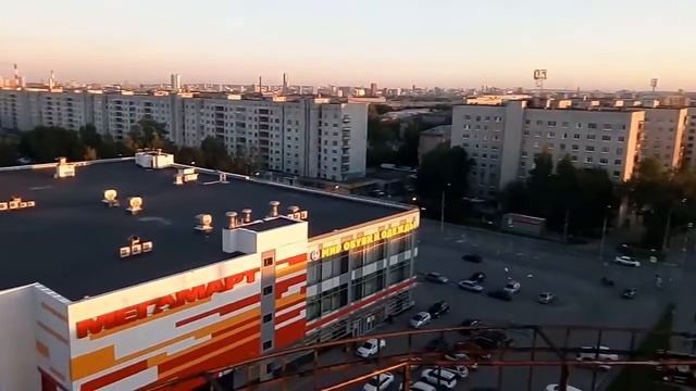Белая башня в Екатеринбурге