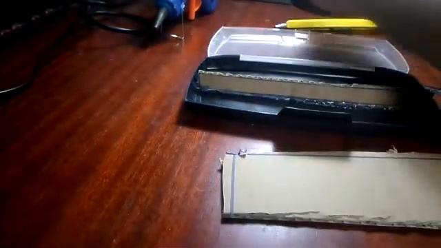 как сделать коробочку для рыболовных крючков