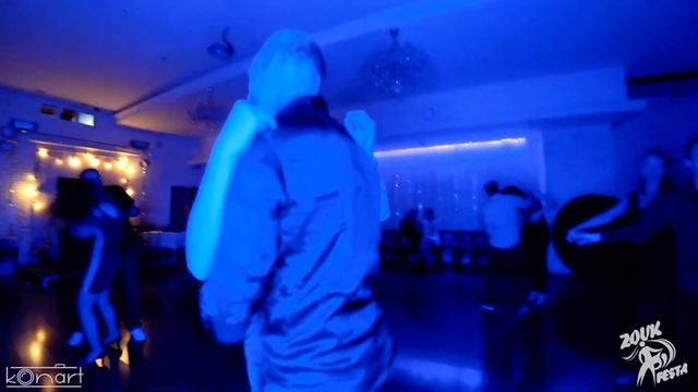 ZOUK ROMANTIC PARTY. TROPICANA , Атриум смотреть онлайн