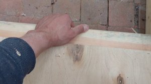 Полы по лагам.  Лайфхак.  Фанера на  лаги.  ?  "Замок "