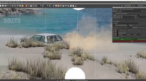How to have "professional" camera angles in BeamNg-Drive ( Using the World Editor )