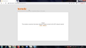 How to setup & configure Tenda AC1200 wi-fi router as AP (Access Point)