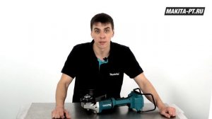 Makita DGA700Z, DGA900Z, DGA701ZU, DGA901ZU НОВИНКА 2020!!! Аккумуляторные УШМ от Макита
