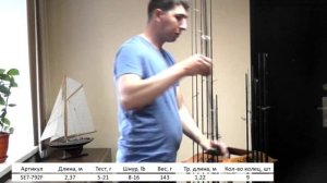 Обзор серии спиннинговых удилищ "Секвойя" (Рыболов)