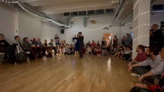 Maja Petrović & Marko Miljević - "Gricel", Troilo & Fiorentino - 1/4 смотреть онлайн