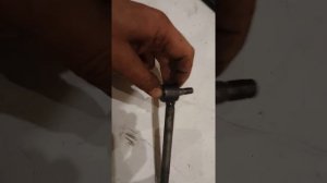 Ремонт рулевой тяги Yamaha