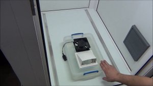 Инкубатор на 810 яиц своими руками из ПВХ