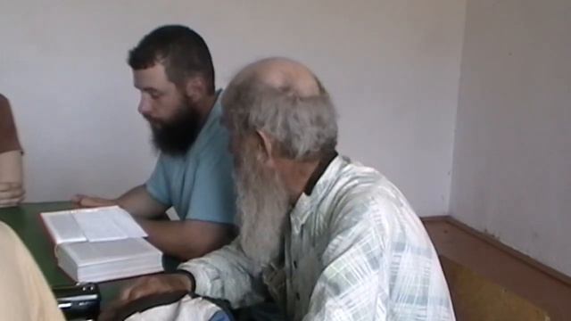 Занятия по изучению святой Библии. Иоан. 18 гл. 28. 07 2019 смотреть онлайн