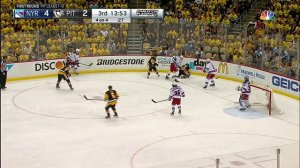 NHL Stanley Cup 2016 . NY Rangers - Pittsburgh 4 - game 2 ( NHL playoffs R1 ) -2