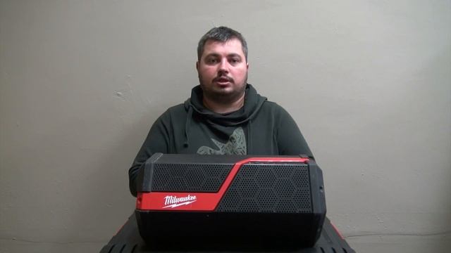 Обзор беспроводного динамика Milwaukee M12-18 JSSP смотреть онлайн